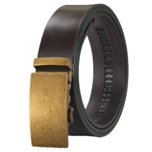 ceinture-homme-cuir-retro-marron