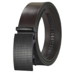 ceinture-homme-cuir-matrix-marron