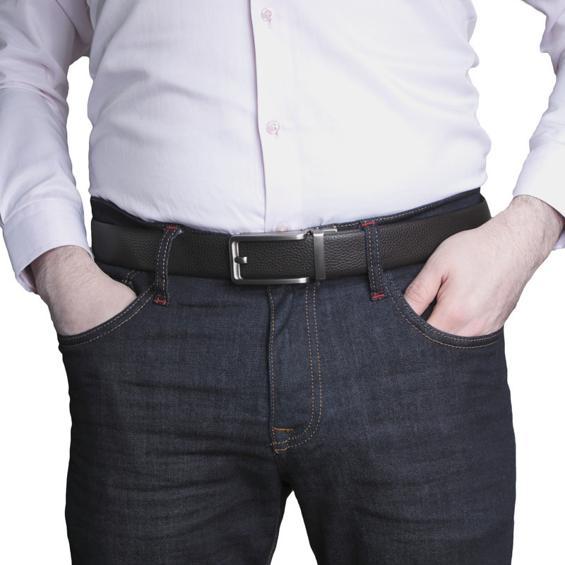 17 origin top grain marron RED