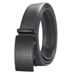 Ceinture-cuir-noir
