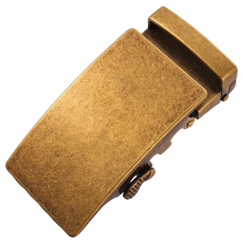 Retro Retro-boucle-ceinture-homme-automatique