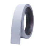 Strap-Gris-ceinture-cuir